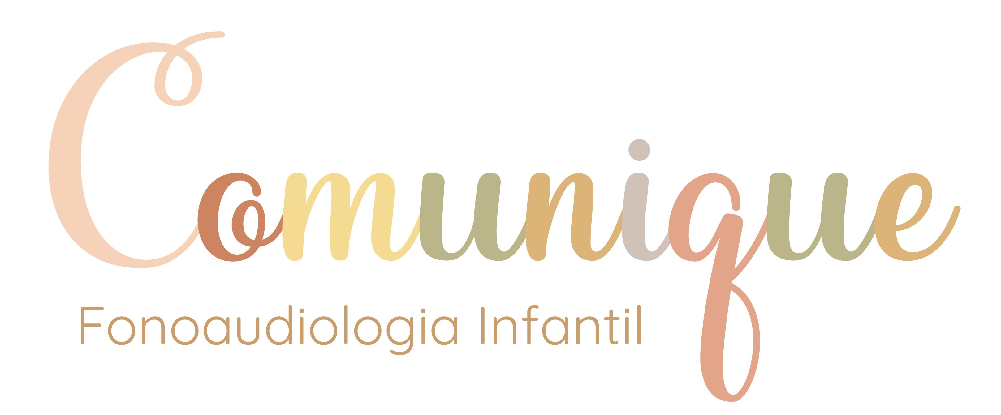 logotipo da comunique